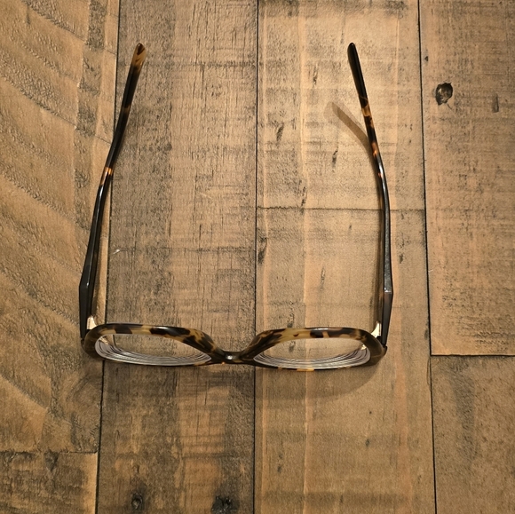 Prada Tortoise Shell Eyeglasses - Picture 10 of 11